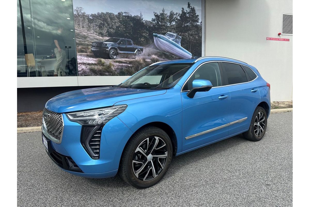 2021 GWM Jolion Ultra A01