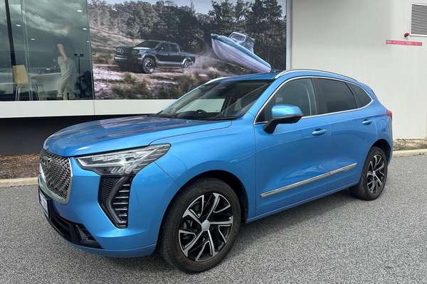 2021 GWM Jolion Ultra A01