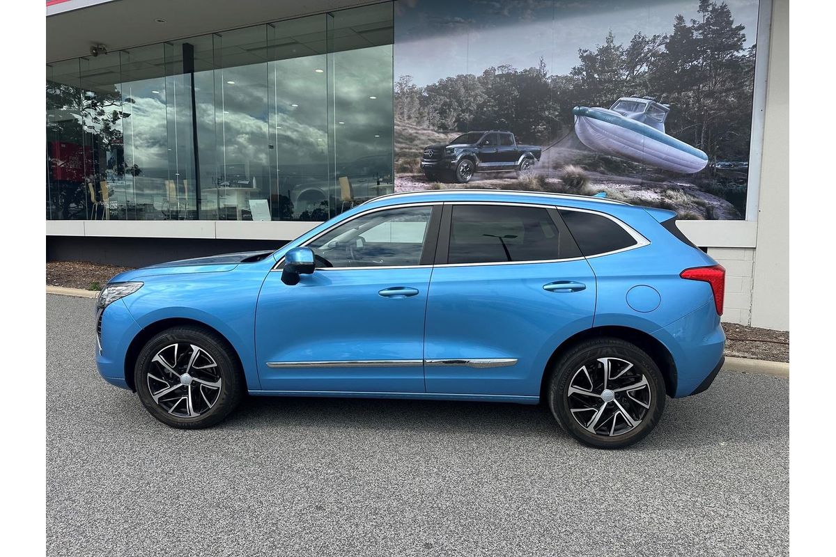 2021 GWM Jolion Ultra A01