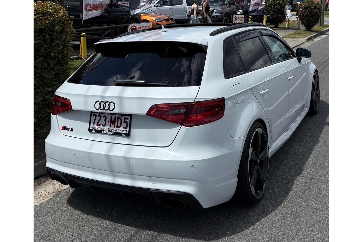 2016 Audi RS3 8V