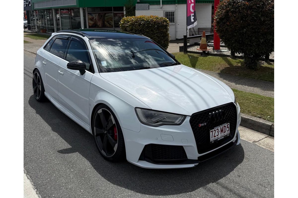 2016 Audi RS3 8V