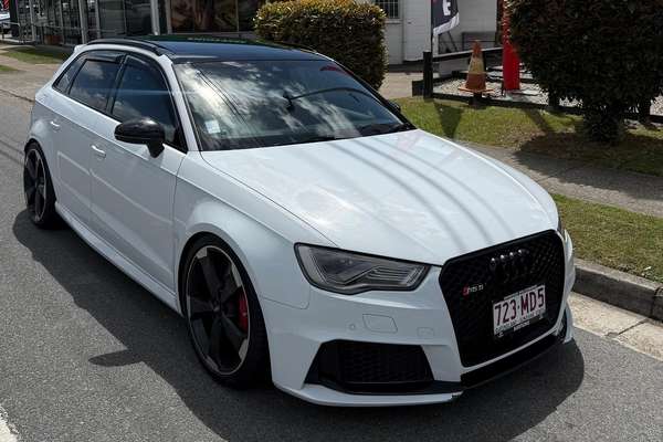 2016 Audi RS3 8V