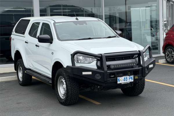 2022 Isuzu D-MAX SX 4X4