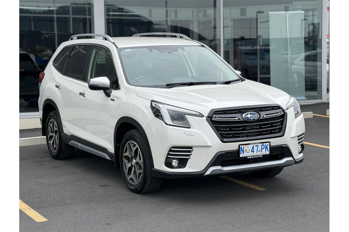 2023 Subaru Forester Hybrid L S5