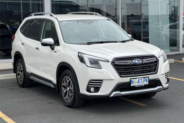 2023 Subaru Forester Hybrid L S5