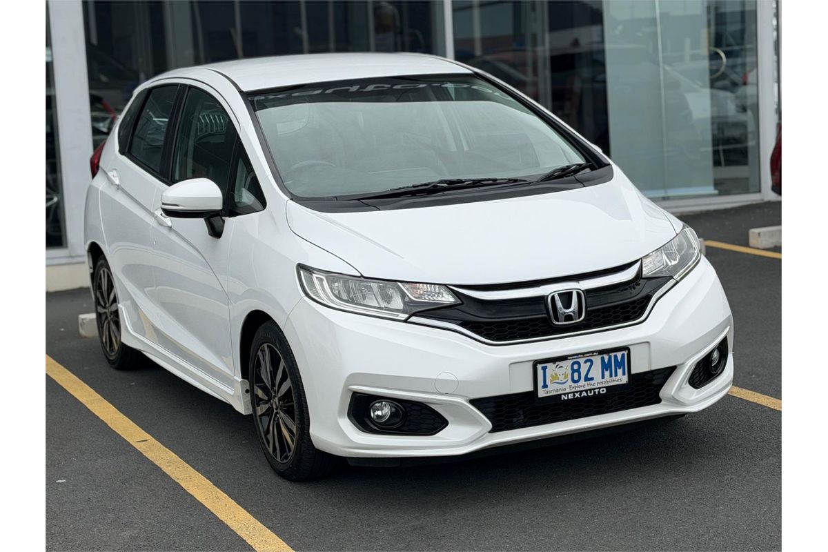 2019 Honda Jazz VTi-L GF