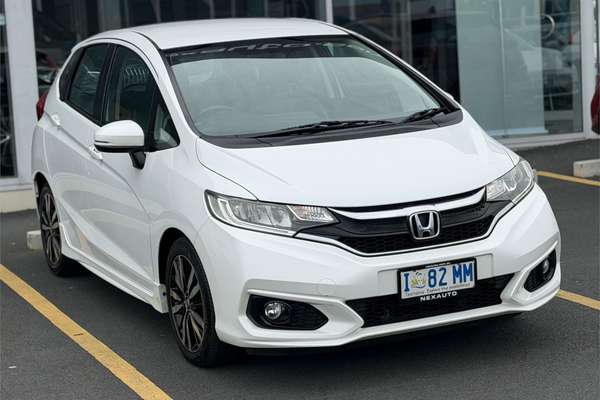 2019 Honda Jazz VTi-L GF