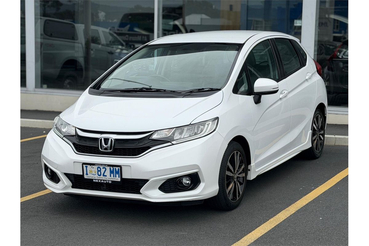 2019 Honda Jazz VTi-L GF