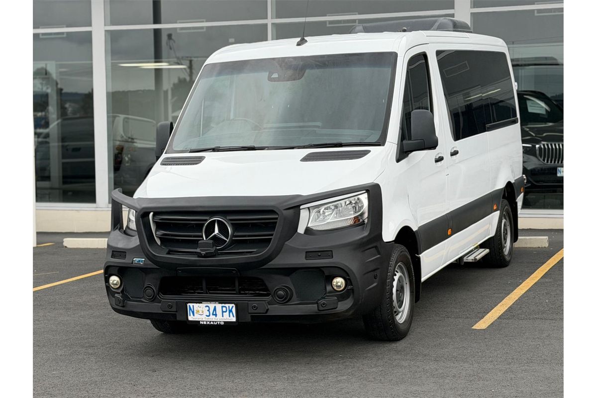 2021 Mercedes-Benz Sprinter 419CDI VS30