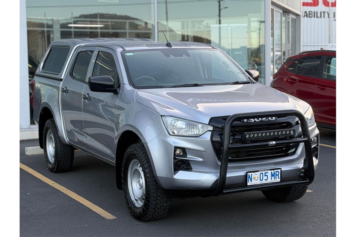 2023 Isuzu D-MAX SX 4X4
