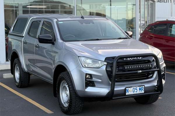 2023 Isuzu D-MAX SX 4X4