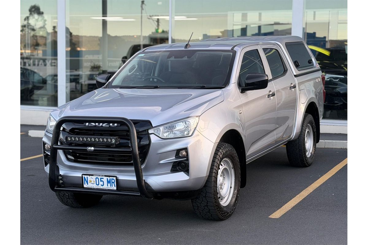 2023 Isuzu D-MAX SX 4X4