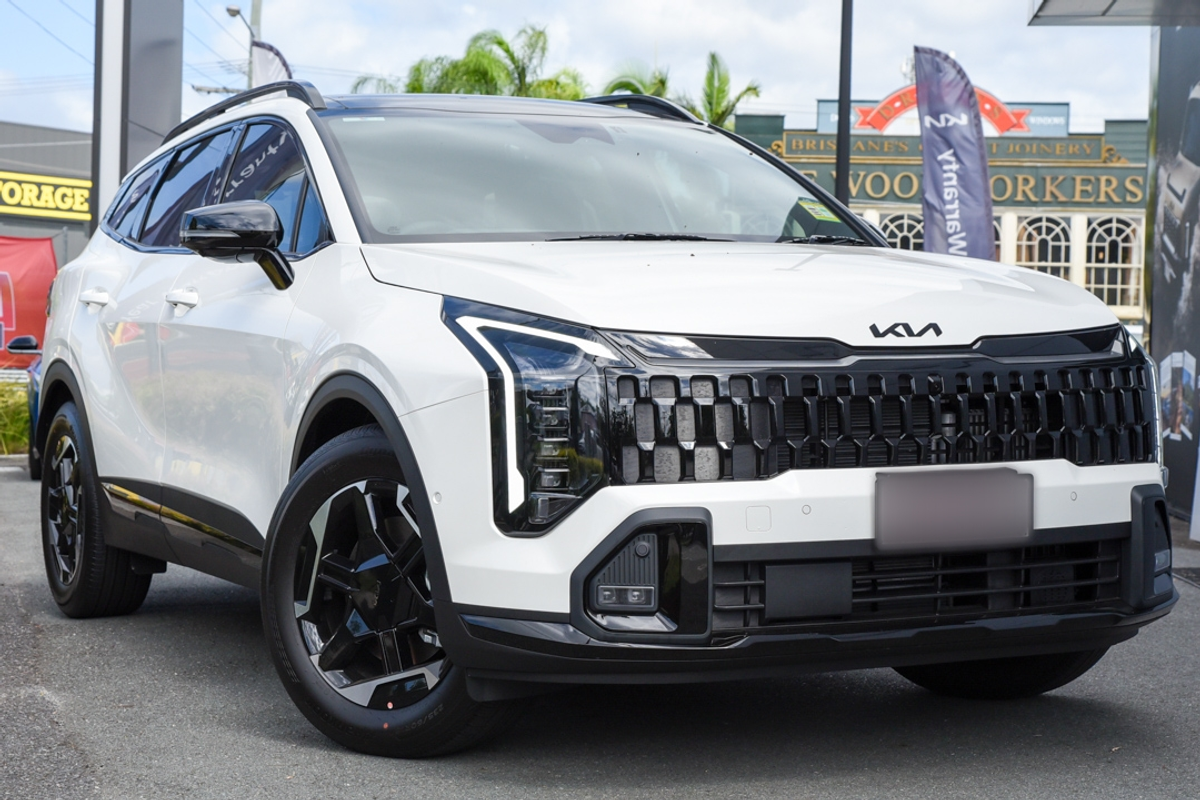 2026 Kia Sportage HEV GT-Line NQ5 PE