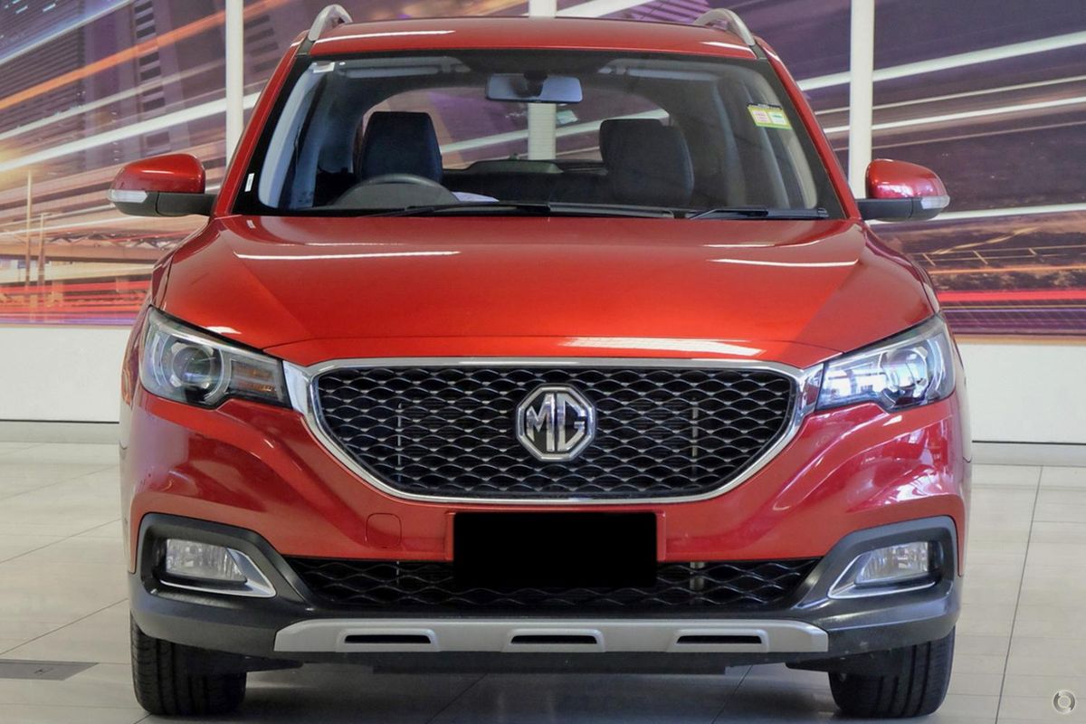 2022 MG ZS Excite AZS1