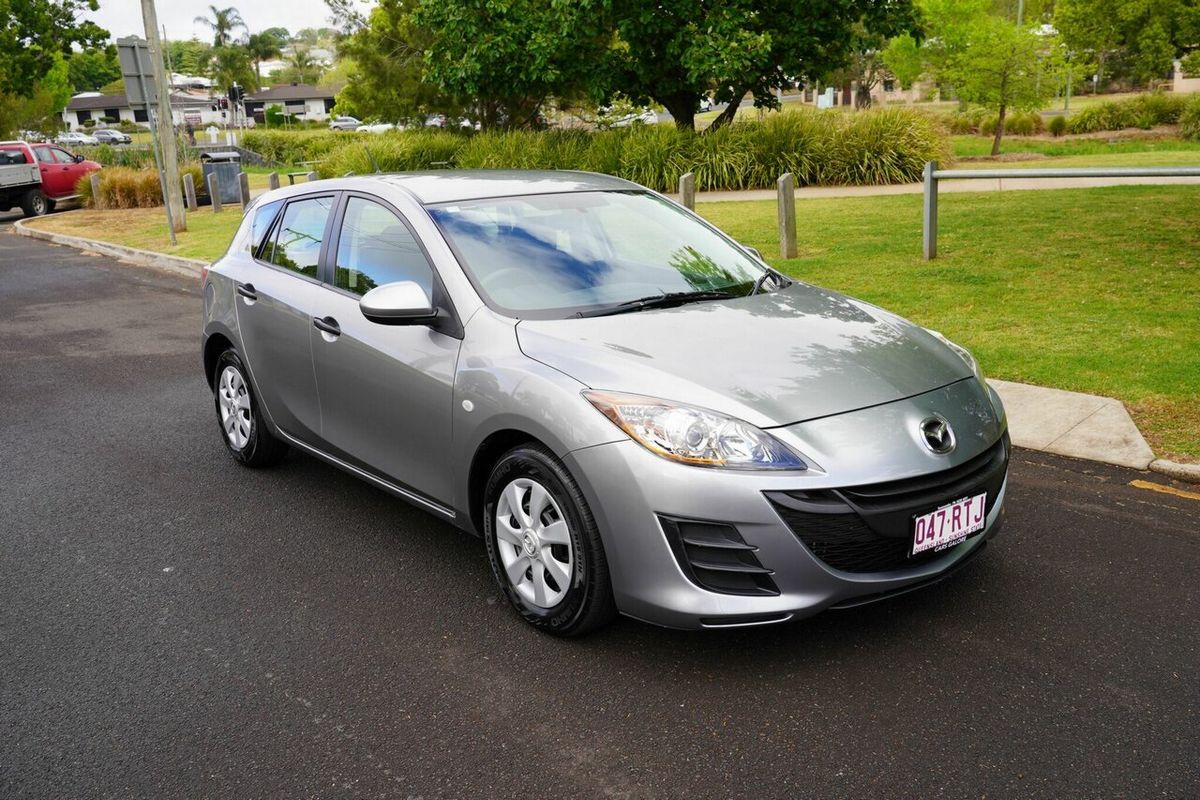 2011 Mazda 3 Neo BL 10 Upgrade