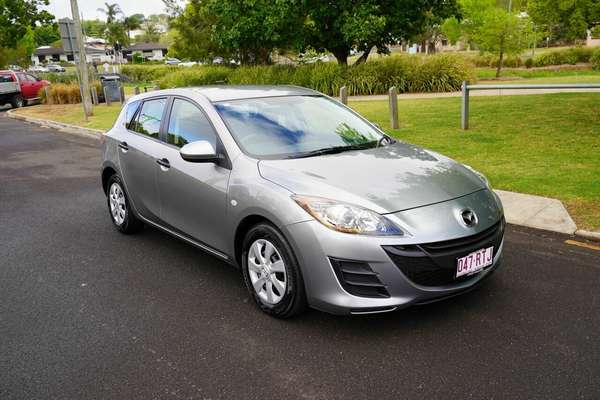 2011 Mazda 3 Neo BL 10 Upgrade
