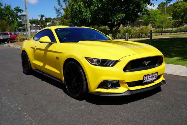 2016 Ford Mustang GT FM