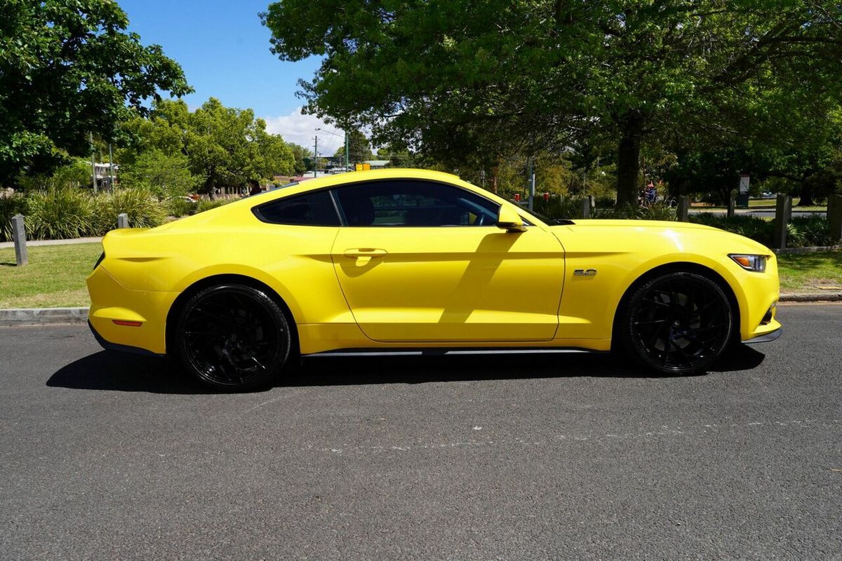 2016 Ford Mustang GT FM