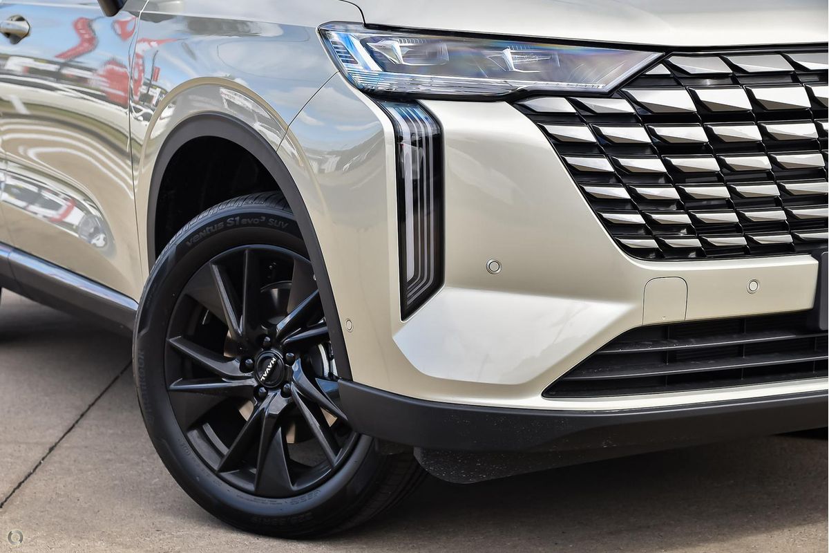 2026 GWM Haval H6 Ultra Hybrid B01