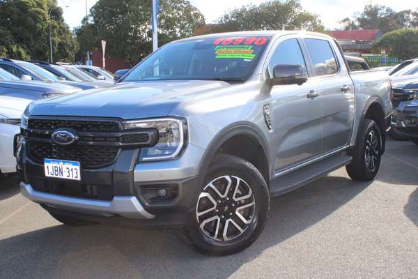 2023 Ford Ranger Sport 4X4 2.0L