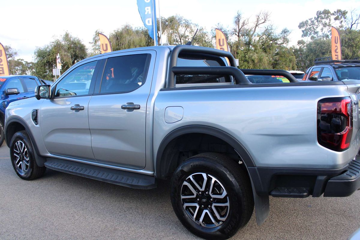 2023 Ford Ranger Sport 4X4 2.0L