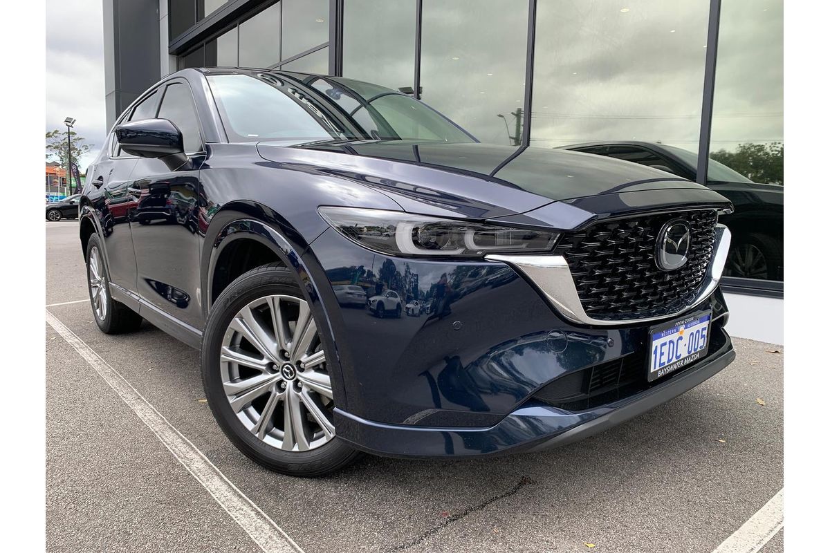 2022 Mazda CX-5 Akera KF Series
