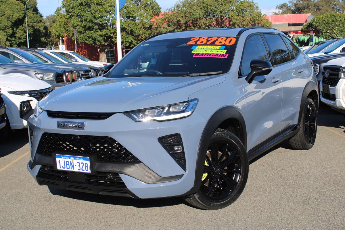 2022 Haval H6GT Ultra B03