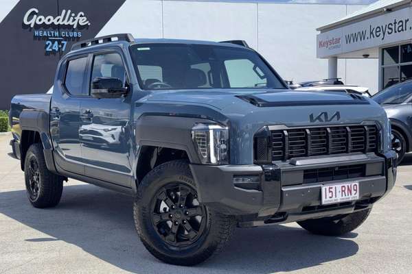 2025 Kia Tasman X-Pro TK 4X4