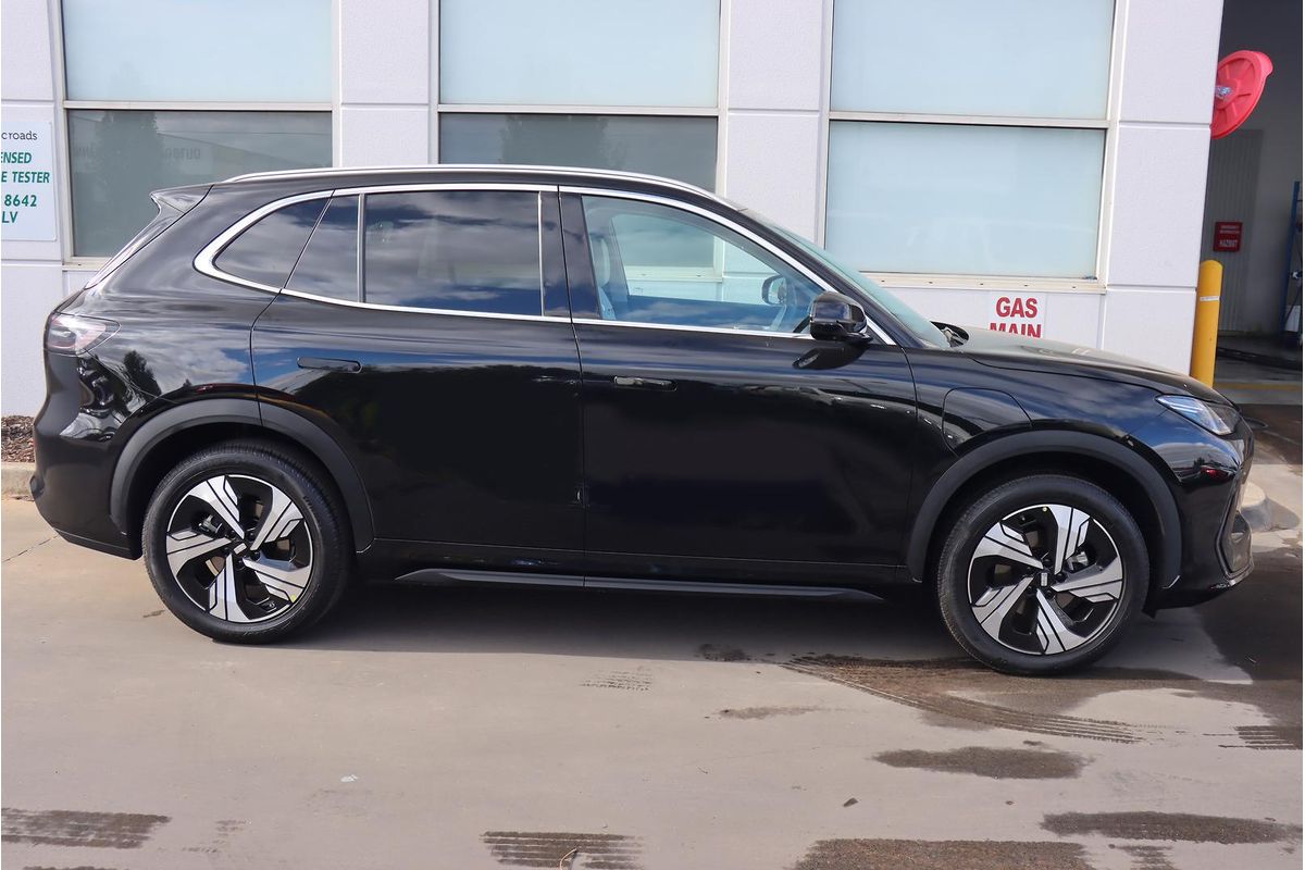 2026 Geely EX5 Inspire Extended Range E245