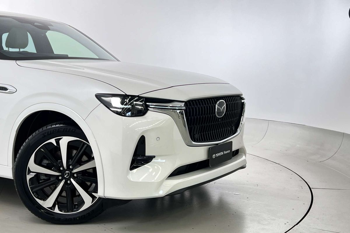 2024 Mazda CX-60 P50e Azami KH Series