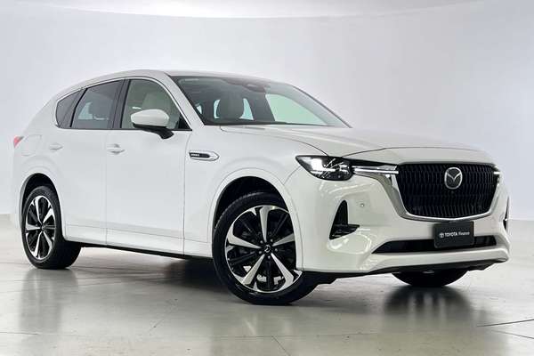 2024 Mazda CX-60 P50e Azami KH Series