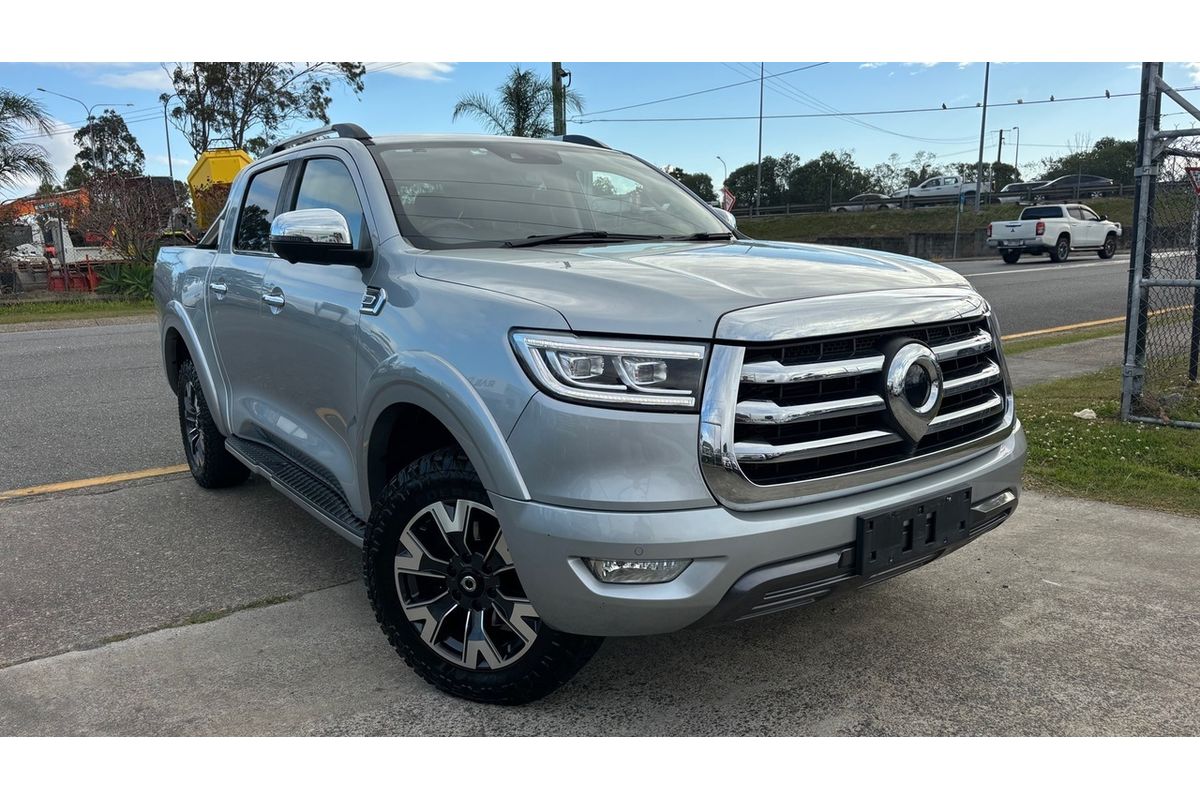 2022 GWM Cannon L