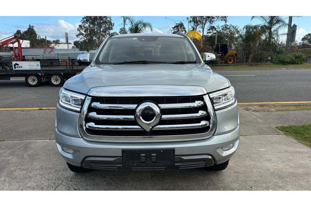 2022 GWM Cannon L
