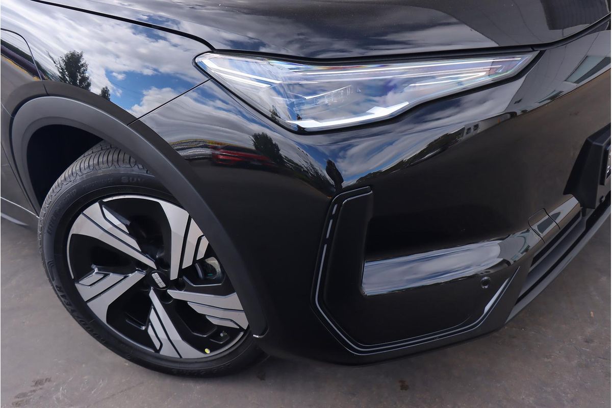 2026 Geely EX5 Inspire Extended Range E245