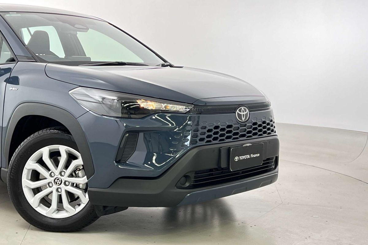 2026 Toyota Corolla Cross GX MXGH10R