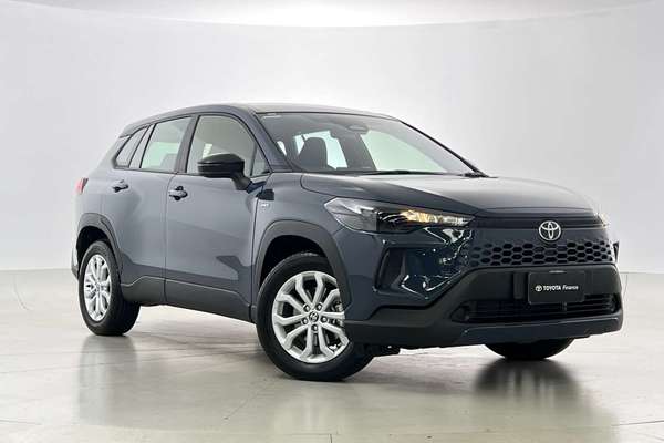 2026 Toyota Corolla Cross GX MXGH10R