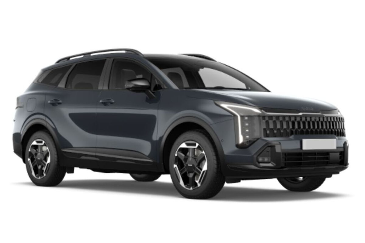 2026 Kia Sportage HEV GT-Line NQ5 PE