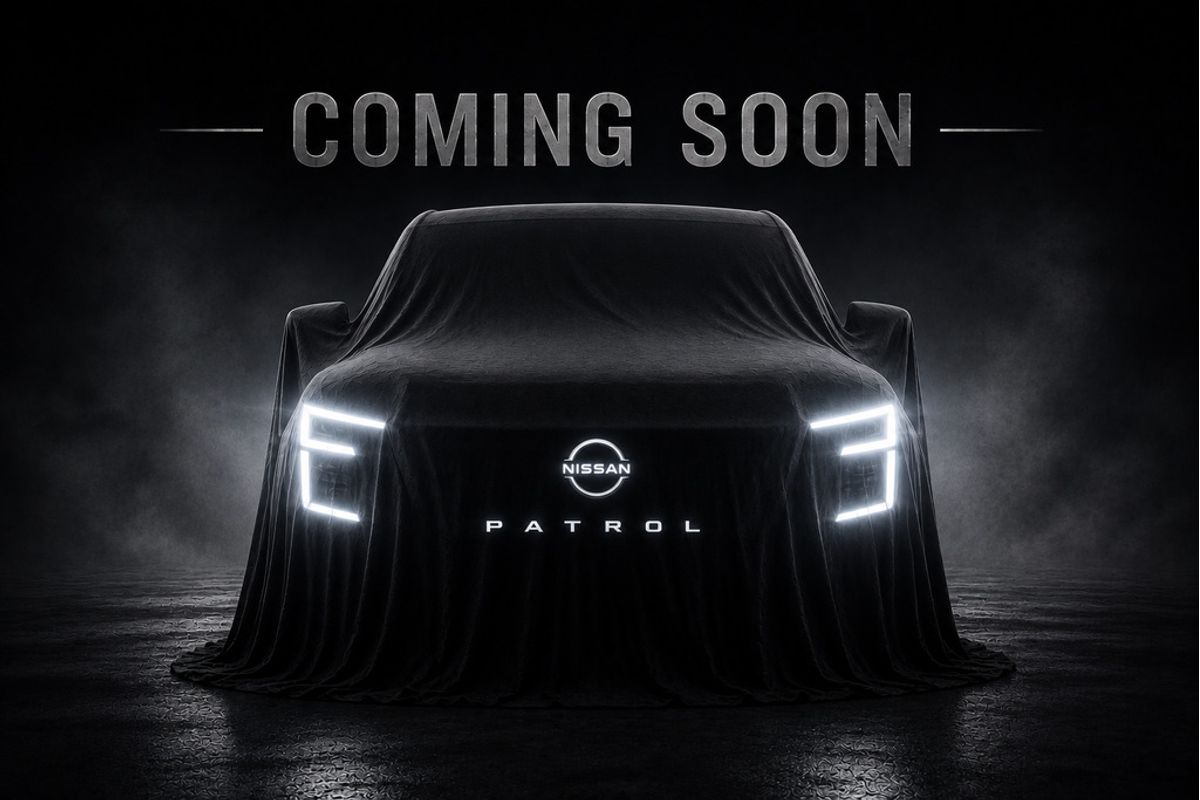 2026 Nissan Patrol PRO-4X Y63