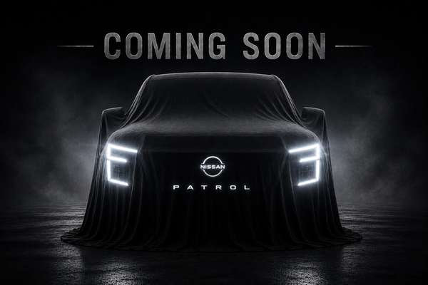 2026 Nissan Patrol PRO-4X Y63
