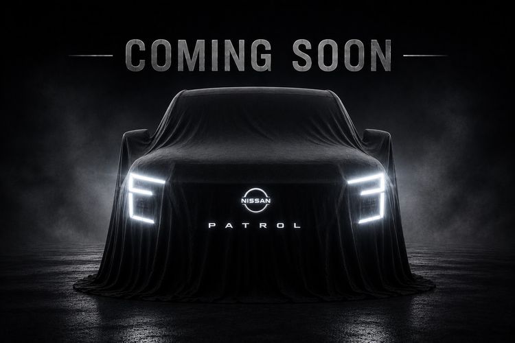 2026 Nissan Patrol Ti Y63