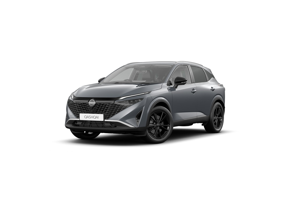2026 Nissan QASHQAI Ti e-POWER J12