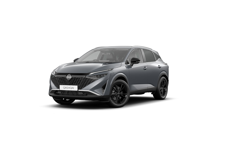 2026 Nissan QASHQAI Ti e-POWER J12