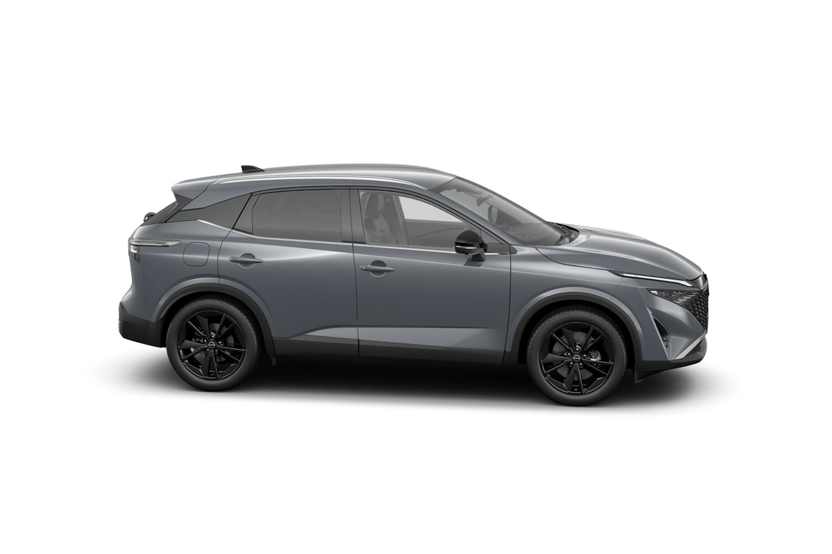 2026 Nissan QASHQAI Ti e-POWER J12