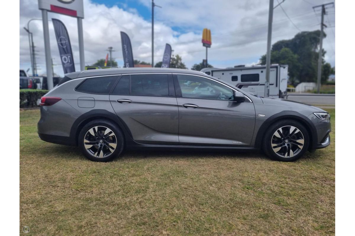 2017 Holden Calais V ZB