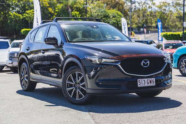 2017 Mazda CX-5 GT KF Series