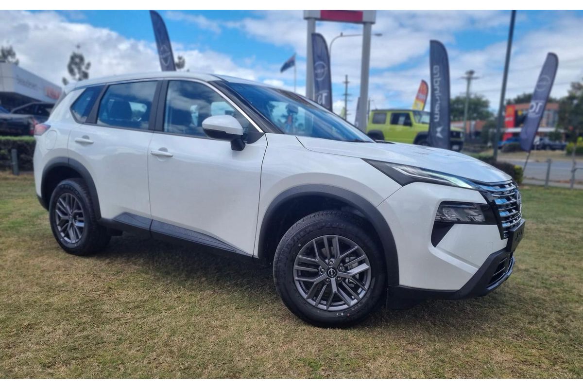 2026 Nissan X-TRAIL ST T33