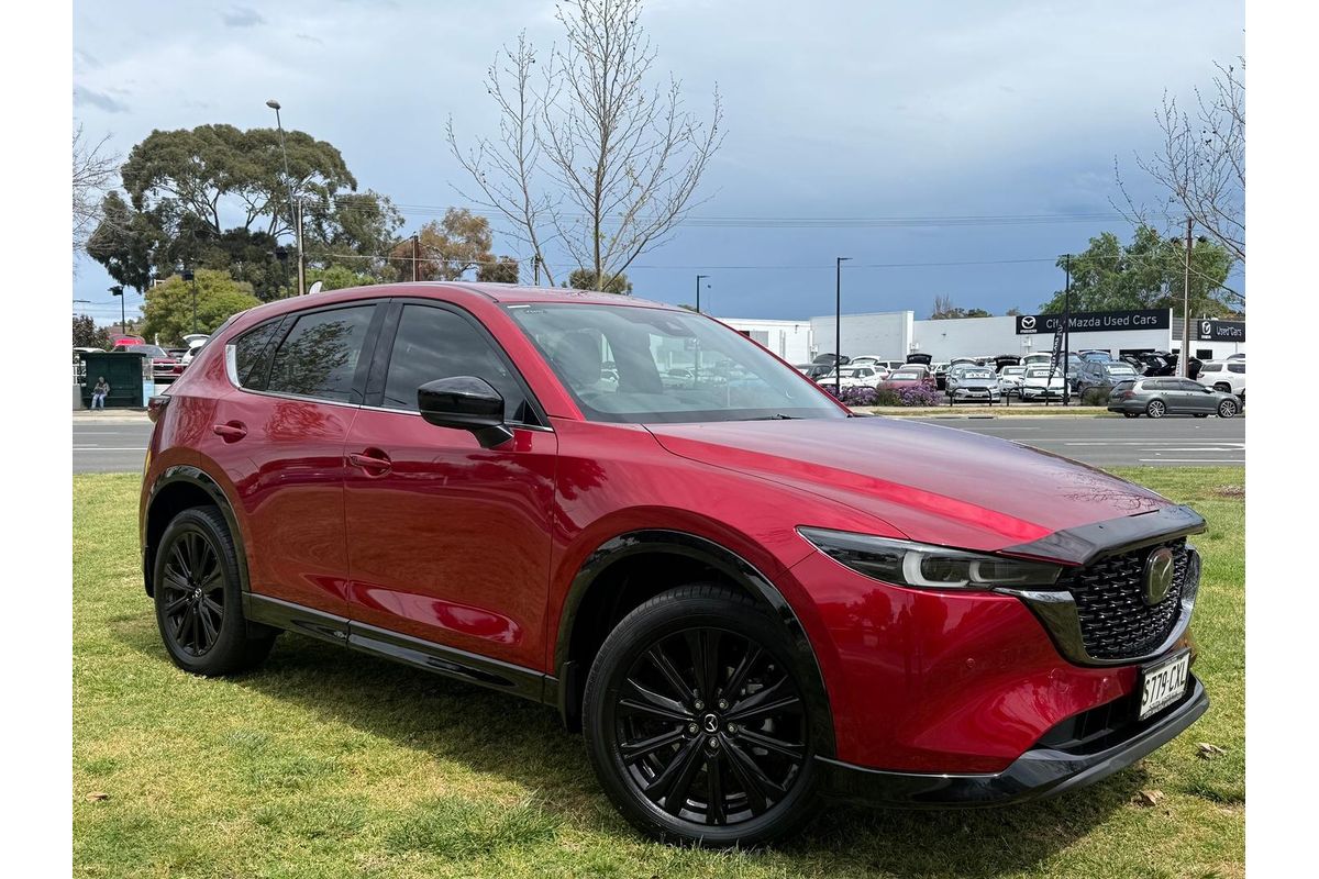 2023 Mazda CX-5 G25 GT SP KF Series