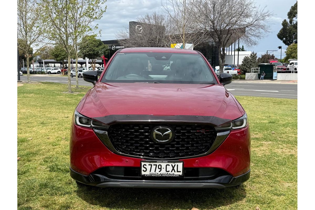 2023 Mazda CX-5 G25 GT SP KF Series