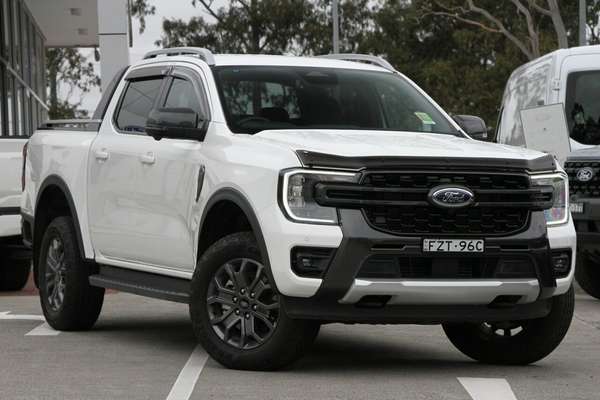 2026 Ford Ranger Wildtrak 4X4 2.0L