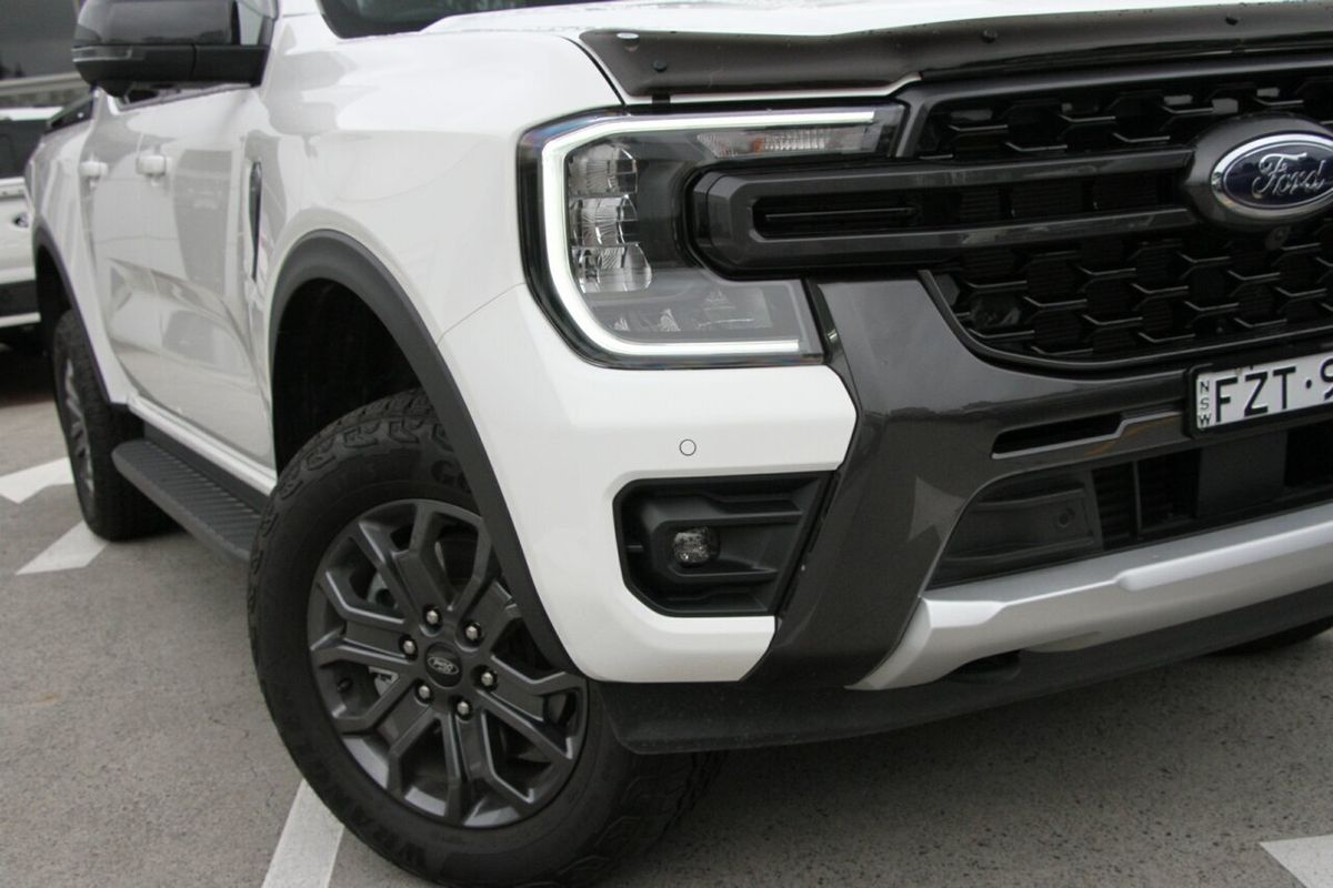 2026 Ford Ranger Wildtrak 4X4 2.0L
